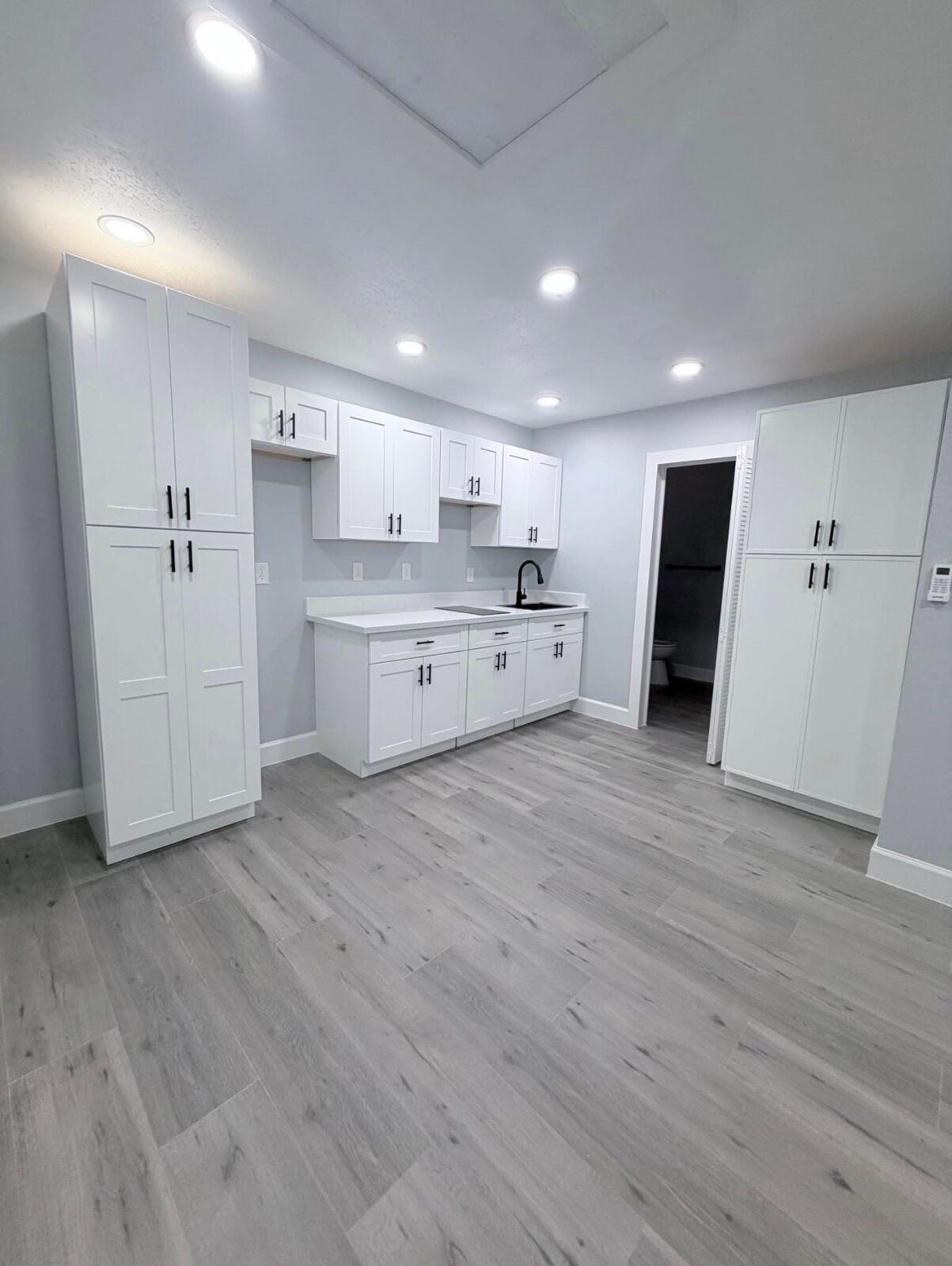Kitchen Remodeling by Bright Future Homes